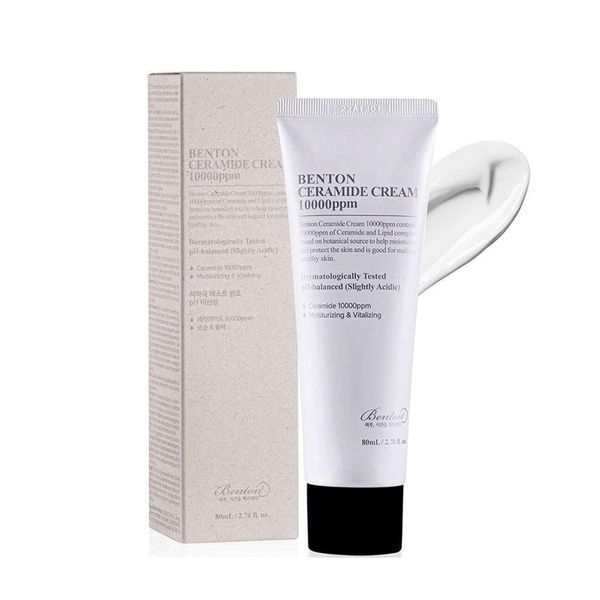 Крем з керамідами Benton Ceramide Cream 80 мл BEN1018 фото