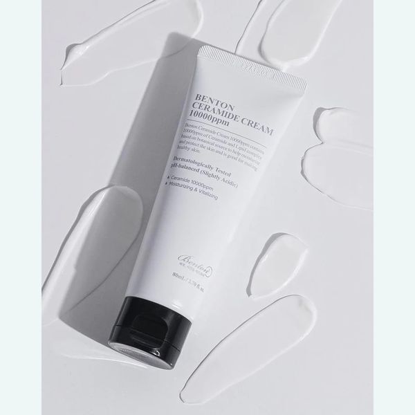 Крем з керамідами Benton Ceramide Cream 80 мл BEN1018 фото