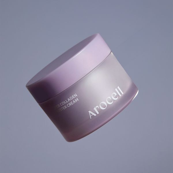 Крем з колагеном для ліфтингу та зміцнення шкіри Arocell Super Collagen Booster Cream, 50 мл ARO1010 фото