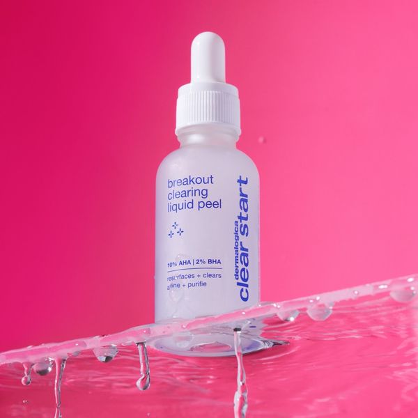 Очищуючий пілінг Dermalogica ClearStart Breakout Liquid Peel DE1004 фото