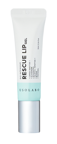 Гель-рятувальник Usolab BIO Intensive Rescue Lip Gel US1013 фото