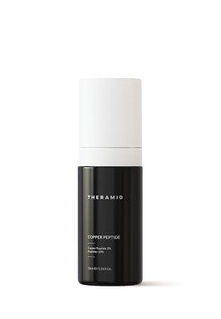 Антивіковий серум з пептидами міді 3% Theramid Copper Peptide THE1007 фото