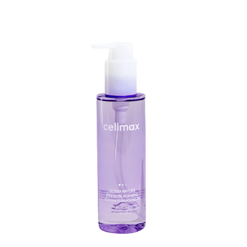 Гідрофільне масло CELIMAX Derma Nature Fresh Blackhead Jojoba Cleansing Oil CE1001 фото