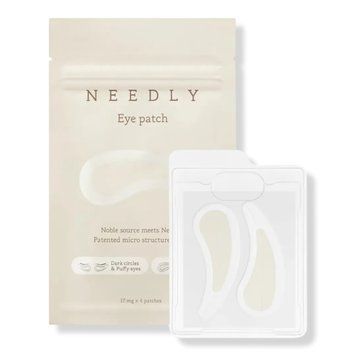 Мікроголкові патчі для шкіри навколо очей Needly Eye patch, 4 шт NE1042 фото