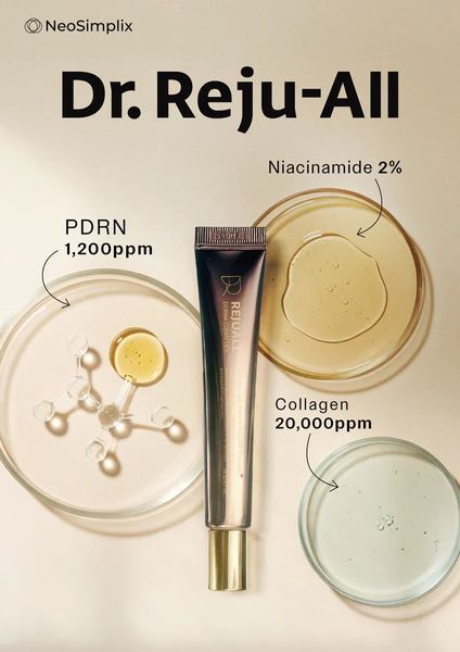 Відновлювальний крем з полінуклеотидами Dr.Reju-All Advanced PDRN Rejuvenating Cream, 20 г DRREG1001 фото