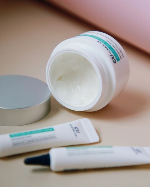 Ультра-зволожуючий крем на багатошаровій емульсії CU SKIN Clean-Up Moisture Balancing Cream Mini, 5 мл CU1009 фото