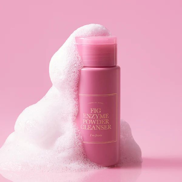 Ензимна пудра I`M FROM Fig Enzyme Powder Cleanser 50 мл IF1016 фото