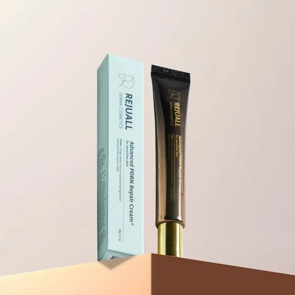 Відновлювальний крем з полінуклеотидами Dr.Reju-All Advanced PDRN Rejuvenating Cream, 20 г DRREG1001 фото