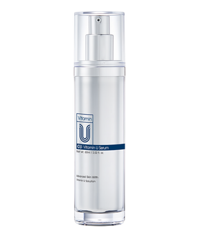 Антивікова сироватка з матриксилом та вітаміном U CU: Vitamin U Serum CU1008 фото