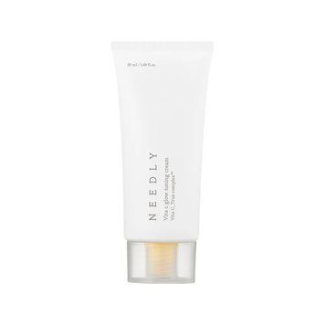 Зволожувальний крем з вітаміном С для сяяння шкіри Needly Vita C glow toning cream, 50 мл NE1017 фото