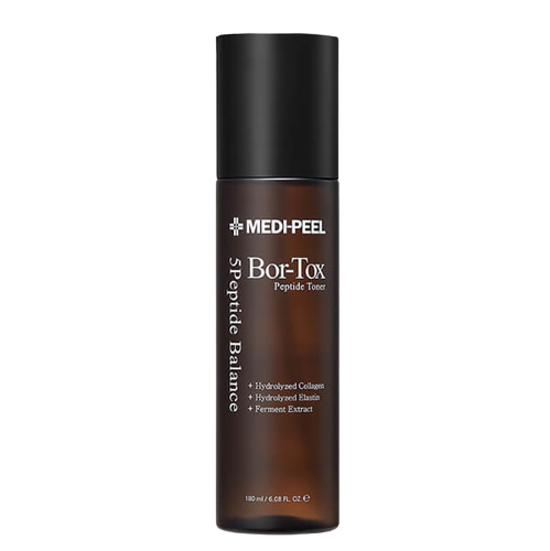 Антивіковий тонер Medi-Peel Bor-Tox 5 Peptide Toner MP1026 фото