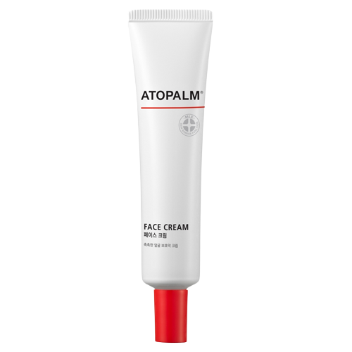 Atopalm Face Cream Крем для обличчя з MLE емульсією ATO1003 фото