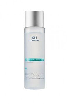 Балансуючий тонер CU SKIN Clean-Up pH Moisture Balancing Toner 200 мл CU1020 фото
