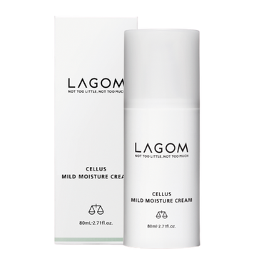 LAGOM Cellus Mild Moisture Cream Відновлювальний крем LA1001 фото