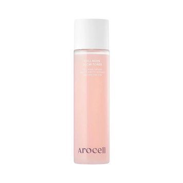 Колагеновий тонер для сяйва та пружності шкіри Arocell Collagen Glow Toner, 155 мл ARO1014 фото
