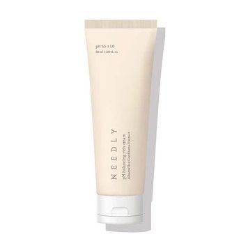 Інтенсивний зволожуючий крем з екстрактом гриба Альбатрелус Needly pH Balancing Rich Cream, 50 мл NE1011 фото