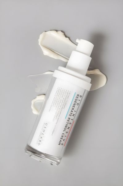 Інтенсивний крем з ретинолом 1,5% USOLAB Bio Intensive Regenerate Retinol Cream US1003 фото