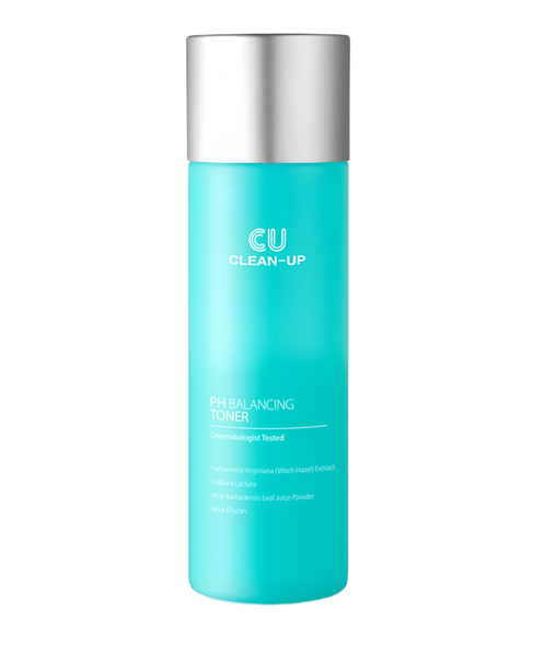 Балансуючий Тонер Cuskin Clean-UP PH Balancing Toner CU1020 фото