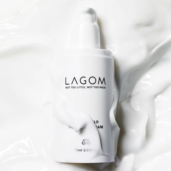 LAGOM Cellus Mild Moisture Cream Відновлювальний крем LA1001 фото