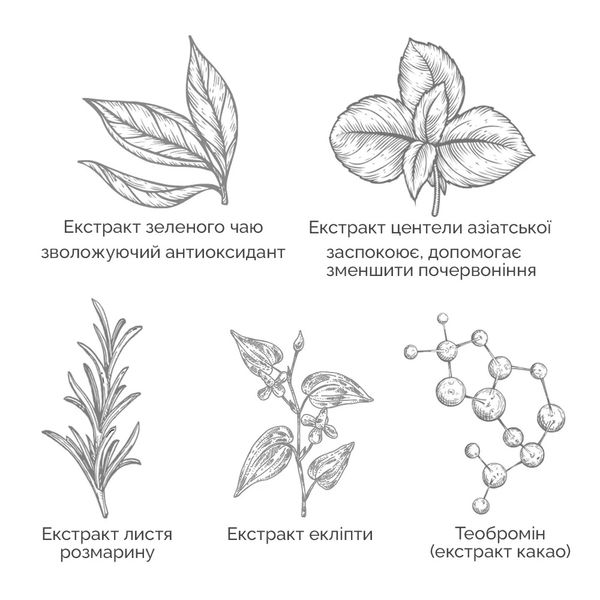 Інтенсивний зволожуючий крем з екстрактом гриба Альбатрелус Needly pH Balancing Rich Cream, 50 мл NE1011 фото