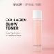 Колагеновий тонер для сяйва та пружності шкіри Arocell Collagen Glow Toner, 155 мл ARO1014 фото 3
