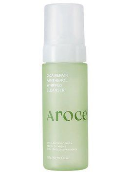Пінка для вмивання з центелою та пантенолом Arocell Cica Repair Panthenol Whipped Cleanser, 160 мл ARO1015 фото