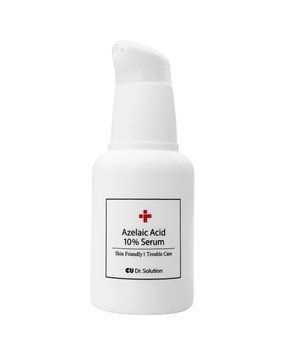 Протизапальна освітлююча сироватка з азелаїновою кислотою 10% U SKIN Dr. Solution Azelaic Acid 10% 30 мл CU1068 фото