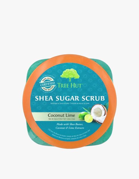 Скраб для тіла Tree Hut Coconut Lime Sugar Scrub 510g TH1002 фото