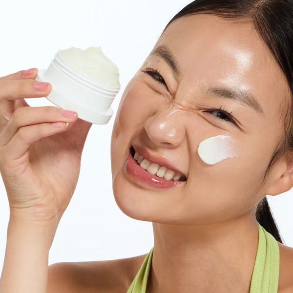 Відновлюючий крем із зеленим чаєм та церамідами BY WISHTREND Green Tea & Ceramide Barrier Cream, 50 мл BW1021 фото