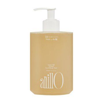 Гель для рук і тіла ANILLO Amber 528 Scented Hand & Body Wash ANI1005 фото