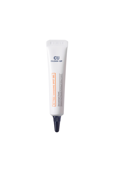 Гель точковий від висипань CU SKIN Claean-Up AV Free Vanishing Spot Gel CU1032 фото