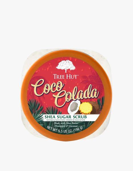 Скраб для тіла Tree Hut Coco Colada Sugar Scrub TH1001 фото