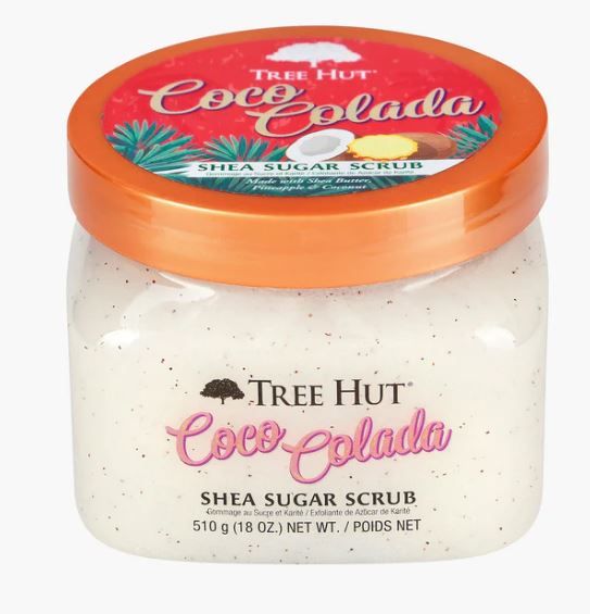 Скраб для тіла Tree Hut Coco Colada Sugar Scrub TH1001 фото