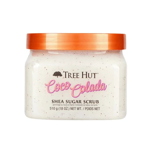 Скраб для тіла Tree Hut Coco Colada Sugar Scrub TH1001 фото