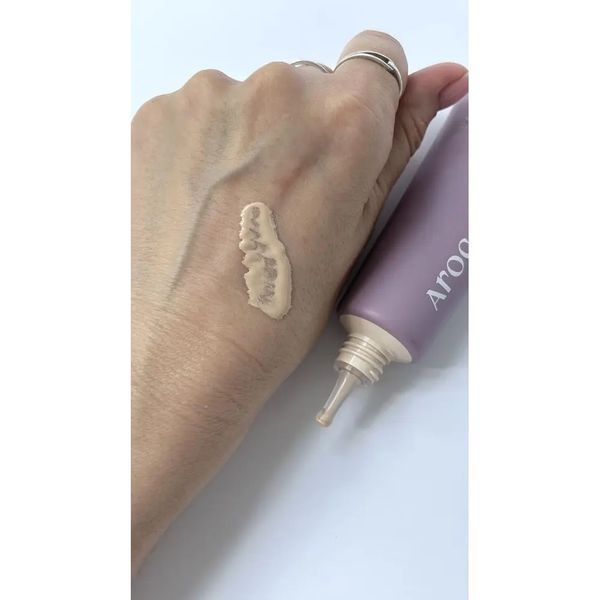 ВВ-крем з колагеном з ефектом сяйва Arocell Super Collagen Glow BB Cream, 40 мл ARO1016 фото