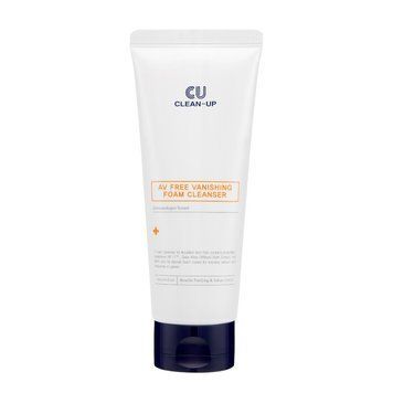 Кремова очищуюча пінка із каламіном та саліциловою кислотою Clean-Up AV Free Vanishing Foam Cleanser, 150 мл CU1062 фото