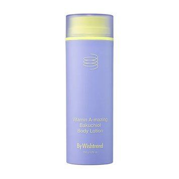 Лосьйон для тіла BY WISHTREND Vitamin A-mazing Bakuchiol Body Lotion 150 мл BW1017 фото