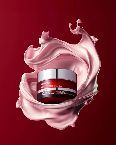 Антивіковий крем для обличчя Medi-Peel Phyto Exosome PDRN Lifting Shot Cream, 50ml MP1056 фото