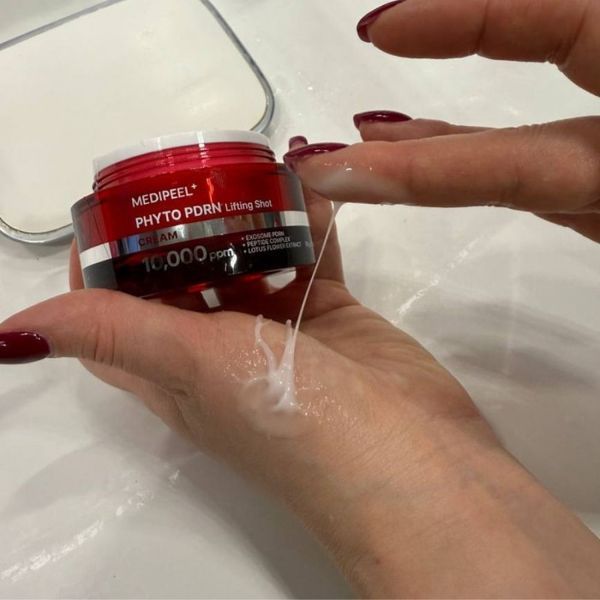 Антивіковий крем для обличчя Medi-Peel Phyto Exosome PDRN Lifting Shot Cream, 50ml MP1056 фото