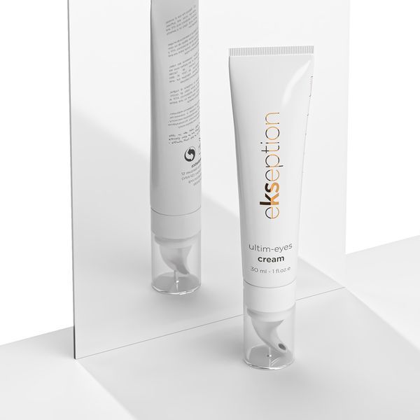 Крем &ndash; клітинний активатор для зони навколо очей Ekseption Ultim &ndash; Eyes Cream 30мл HBA1008 фото