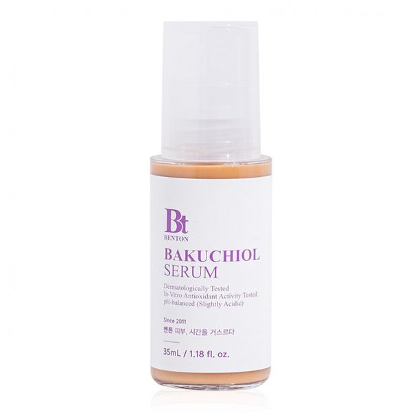 Сироватка з бакучіолом Benton Bakuchiol Serum BEN1016 фото