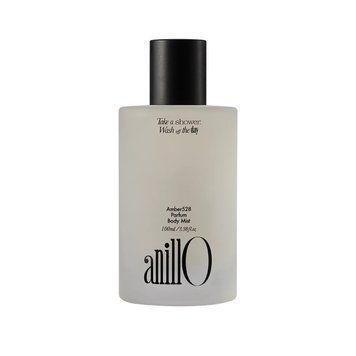 Зволожуючий парфумований міст для тіла ANILLO Amber 528 Parfum Body Mist ANI1007 фото