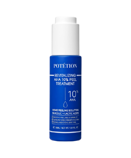 POTETION Revitalizing AHA 10% Peel Treatment-Ревіталізуюча Сироватка-Пілінг 10% АНА Кислот, 30мл PG1003 фото