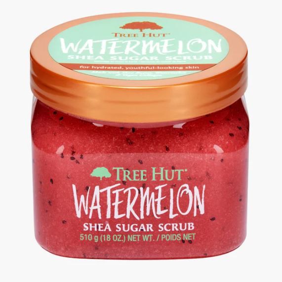 Скраб для тіла Tree Hut Watermelon Sugar Scrub 510g TH1004 фото