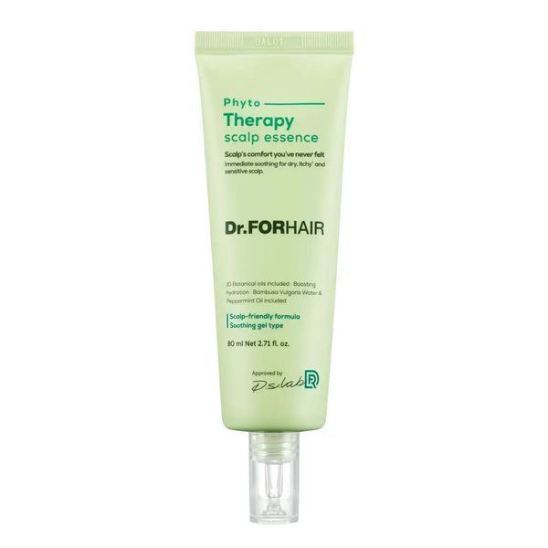 Есенція для чутливої шкіри голови Dr.FORHAIR Phyto Therapy Scalp Essence, 80мл DRFOR1015 фото