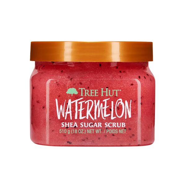 Скраб для тіла Tree Hut Watermelon Sugar Scrub 510g TH1004 фото