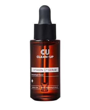 Регенеруюча Сироватка З Вітаміном С CLEAN-UP Vitamin C+ Serum CU1034 фото