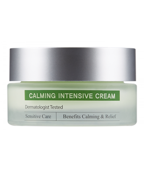 Інтенсивний заспокійливий крем із вітаміном К Clean-Up Calming Intensive Cream CU1036 фото