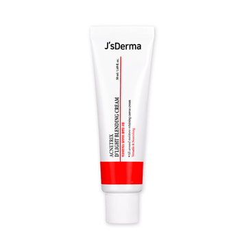 Крем відновлювальний для проблемної шкіри J’sDerma Acnetrix D’Light Blending Cream 50 ml JSD1002 фото