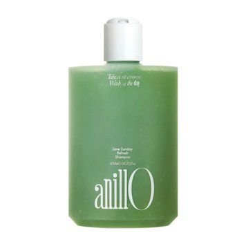 Освіжаючий шампунь ANILLO Lime Sunday Refresh Shampoo ANI1008 фото